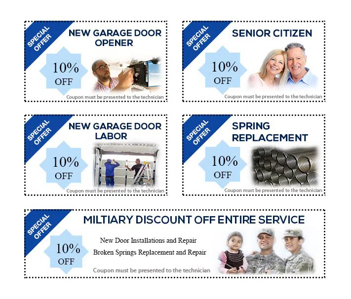 All County Garage Doors Dallas, TX 469-570-6045 - coupons